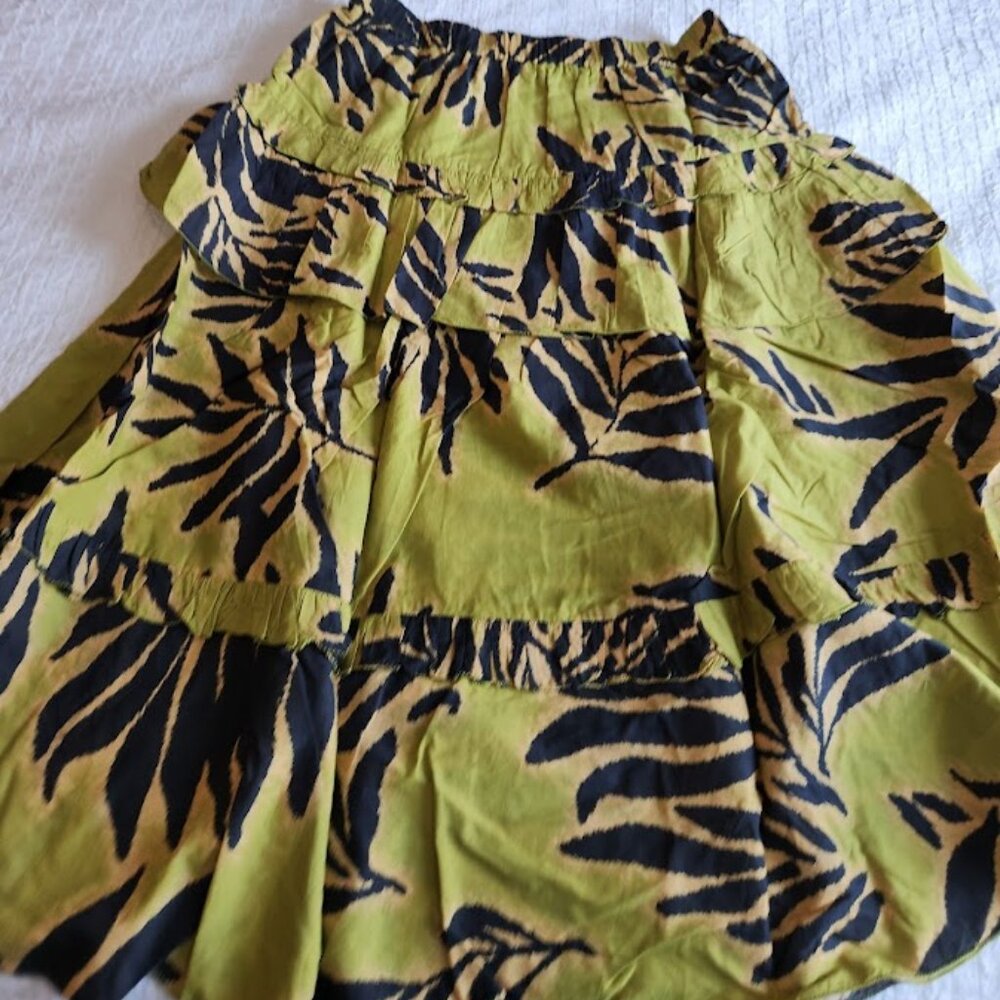 Tanya Taylor Skirt NWT Size L